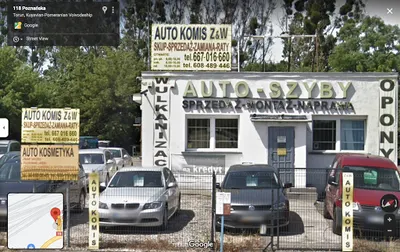 Komis Samochodowy, Autokomis Komis Automarka.eu